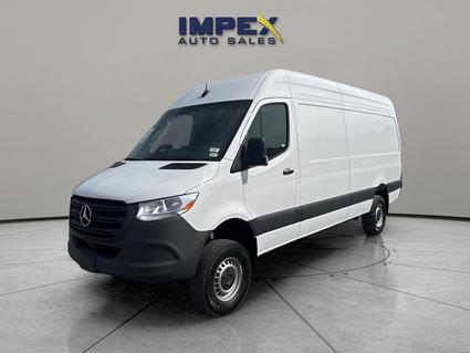 2025 Mercedes-Benz Sprinter 2500 Greensboro NC