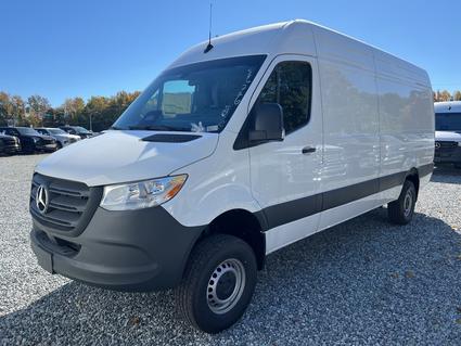 2025 Mercedes-Benz Sprinter 2500 Greensboro NC
