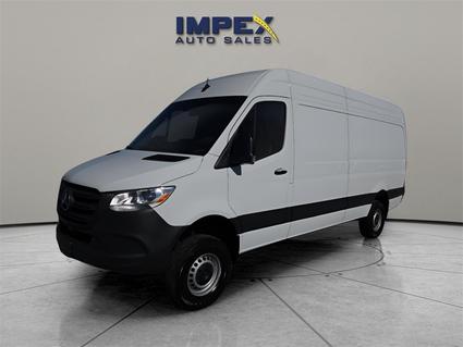 2025 Mercedes-Benz Sprinter 2500 Greensboro NC