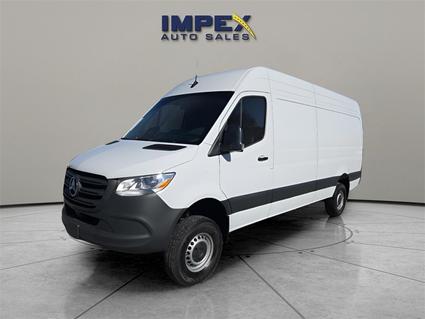 2025 Mercedes-Benz Sprinter 2500 Greensboro NC