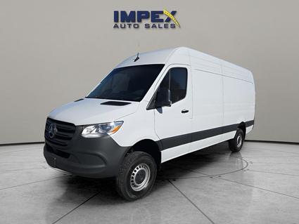 2025 Mercedes-Benz Sprinter 2500 Greensboro NC