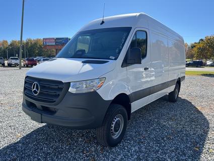 2025 Mercedes-Benz Sprinter 2500 Greensboro NC