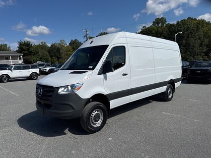 2025 Mercedes-Benz Sprinter 2500 Greensboro NC