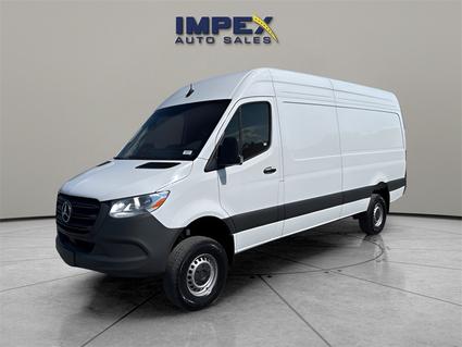 2025 Mercedes-Benz Sprinter 2500 Greensboro NC