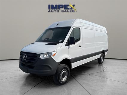 2025 Mercedes-Benz Sprinter 2500 Greensboro NC