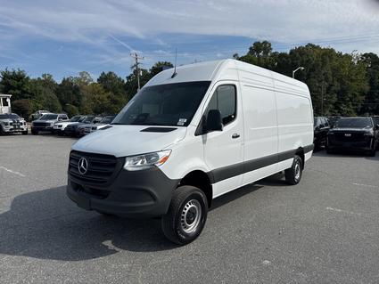 2025 Mercedes-Benz Sprinter 2500 Greensboro NC