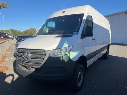 2025 Mercedes-Benz Sprinter 2500 Greensboro NC