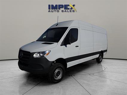 2025 Mercedes-Benz Sprinter 2500 Greensboro NC