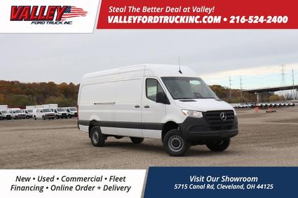 2025 Mercedes-Benz Sprinter 2500 Cleveland OH