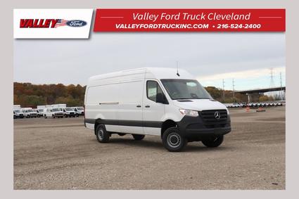 2025 Mercedes-Benz Sprinter 2500 Cleveland OH