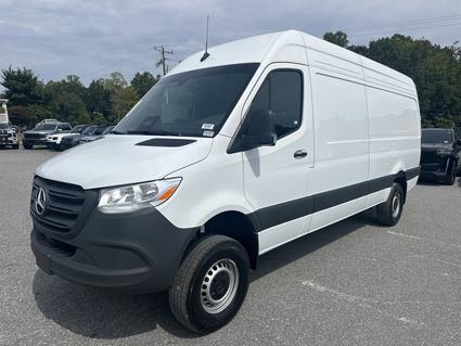 2025 Mercedes-Benz Sprinter 2500 Greensboro NC