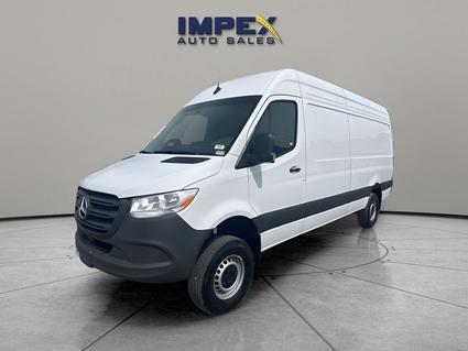 2025 Mercedes-Benz Sprinter 2500 Greensboro NC