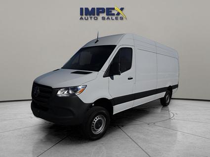 2025 Mercedes-Benz Sprinter 2500 Greensboro NC