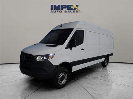 2025 Mercedes-Benz Sprinter 2500 Greensboro NC