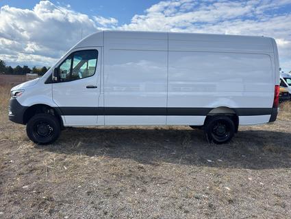 2026 Mercedes-Benz Sprinter 2500 Missoula MT