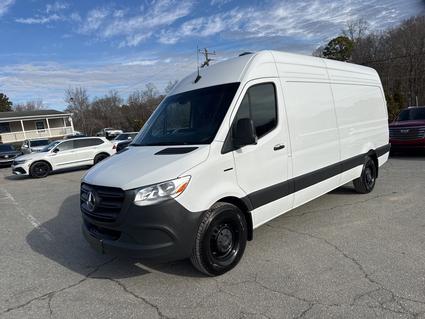 2024 Mercedes-Benz eSprinter Greensboro NC