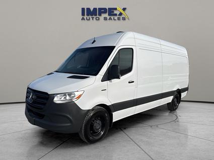 2024 Mercedes-Benz eSprinter Greensboro NC