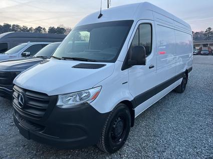 2024 Mercedes-Benz eSprinter Greensboro NC