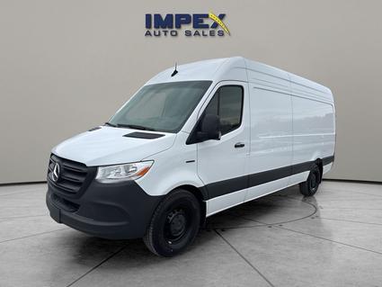 2024 Mercedes-Benz eSprinter Greensboro NC
