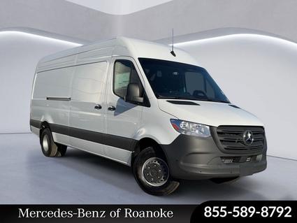 2025 Mercedes-Benz Sprinter 3500 Roanoke VA