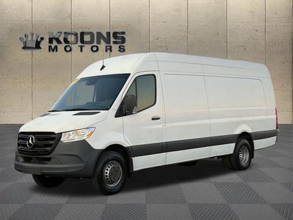 2022 Mercedes-Benz Sprinter 3500 XD  