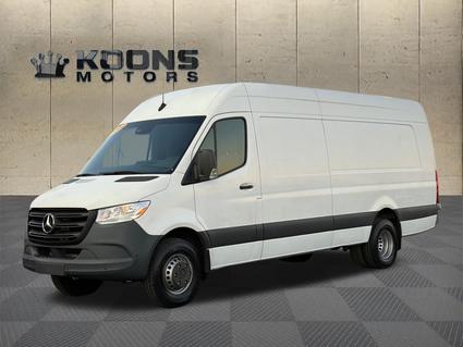 2022 Mercedes-Benz Sprinter 3500 XD  