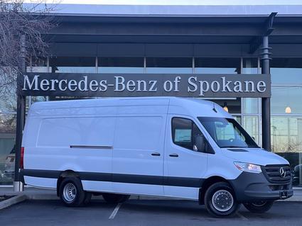 2024 Mercedes-Benz Sprinter 3500 XD Liberty Lake WA