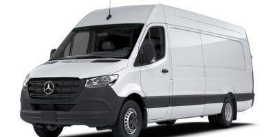2022 Mercedes-Benz Sprinter 4500 Grand Coulee WA