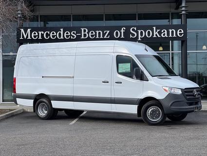 2024 Mercedes-Benz Sprinter 4500 Liberty Lake WA