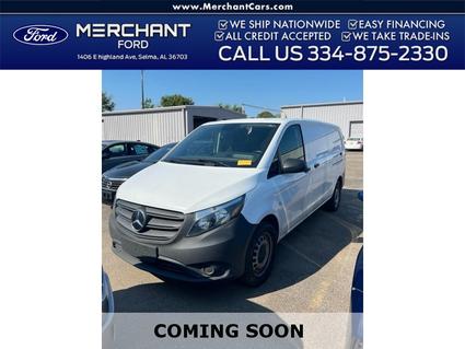2022 Mercedes-Benz Metris Selma AL