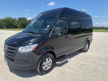 2023 Mercedes-Benz Sprinter 2500 Whitesboro TX