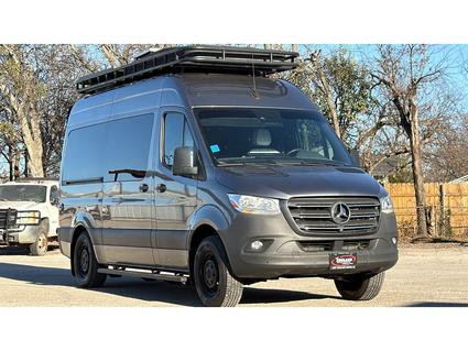 2020 Mercedes-Benz Sprinter 2500 Cleburne TX