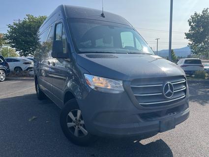 2021 Mercedes-Benz Sprinter 2500 Liberty Lake WA