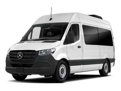 2021 Mercedes-Benz Sprinter 2500 Liberty Lake WA