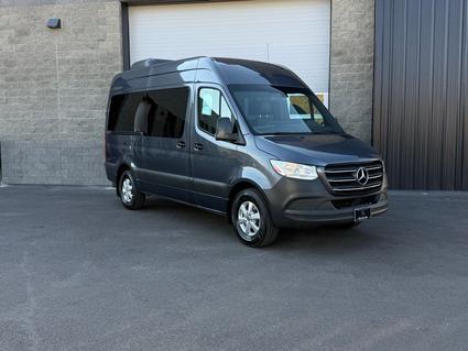2021 Mercedes-Benz Sprinter 2500 Liberty Lake WA