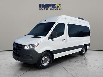 2022 Mercedes-Benz Sprinter 2500 Greensboro NC