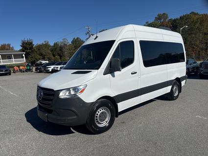 2022 Mercedes-Benz Sprinter 2500 Greensboro NC