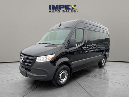 2024 Mercedes-Benz Sprinter 2500 Greensboro NC