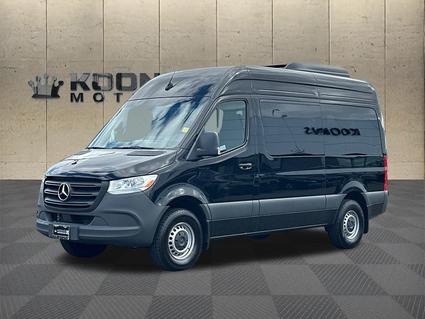 2024 Mercedes-Benz Sprinter 2500