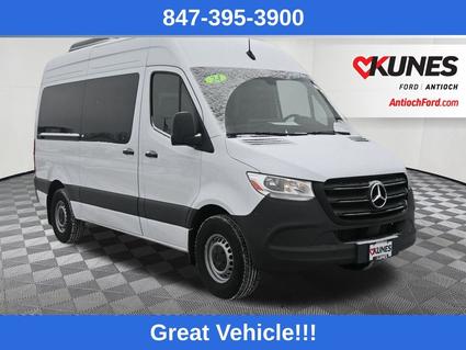 2024 Mercedes-Benz Sprinter 2500 Antioch IL