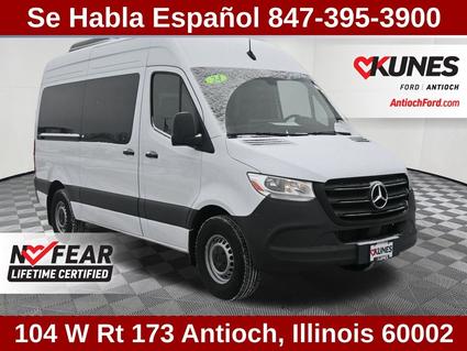 2024 Mercedes-Benz Sprinter 2500 Antioch IL