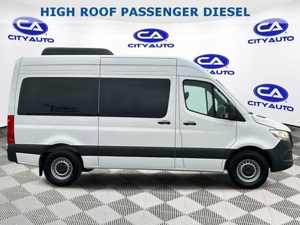 2024 Mercedes-Benz Sprinter 2500 Murfreesboro TN