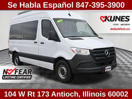 2024 Mercedes-Benz Sprinter 2500 Antioch IL