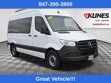 2024 Mercedes-Benz Sprinter 2500 Antioch IL