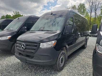 2025 Mercedes-Benz Sprinter 2500 Greensboro NC