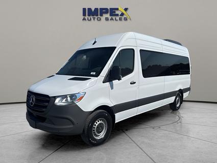 2025 Mercedes-Benz Sprinter 2500 Greensboro NC