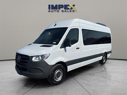 2025 Mercedes-Benz Sprinter 2500 Greensboro NC
