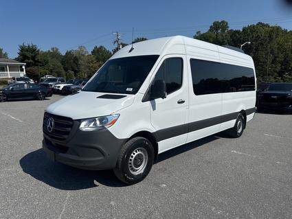 2025 Mercedes-Benz Sprinter 2500 Greensboro NC