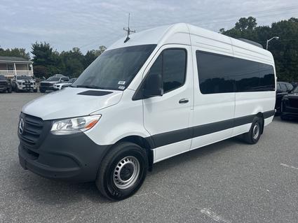 2025 Mercedes-Benz Sprinter 2500 Greensboro NC