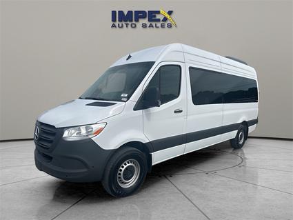 2025 Mercedes-Benz Sprinter 2500 Greensboro NC